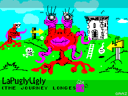 Loading screen