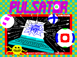 Loading screen