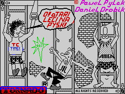 Loading screen