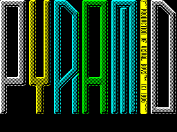Loading screen