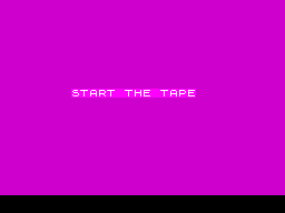 Loading screen