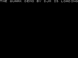 Loading screen
