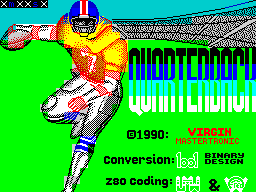 Loading screen