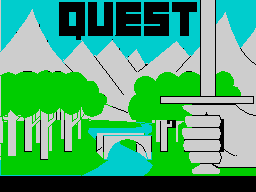 Loading screen
