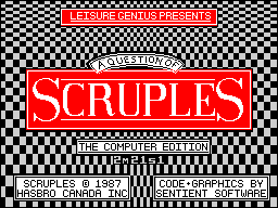 Loading screen