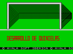 Loading screen