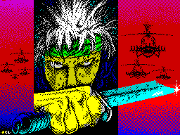 Loading screen