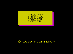 Loading screen