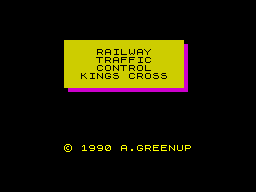 Loading screen