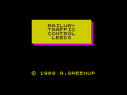 Loading screen