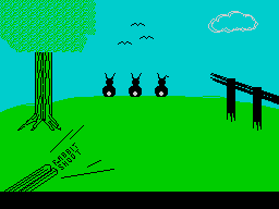 Loading screen