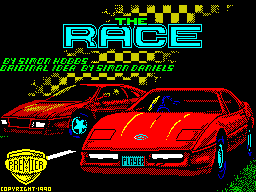 Loading screen