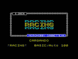 Loading screen