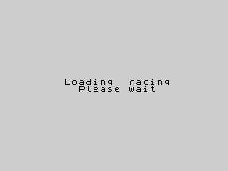 Loading screen
