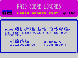 Loading screen