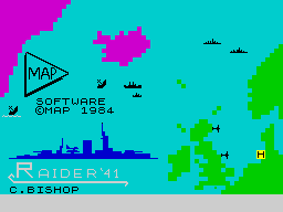 Loading screen