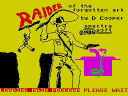 Loading screen