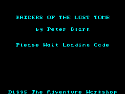 Loading screen