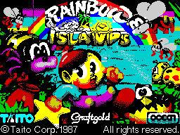 Loading screen