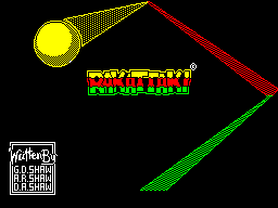 Loading screen