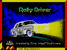 Loading screen