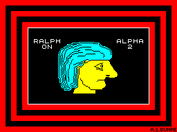 Loading screen