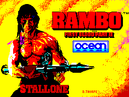 Loading screen