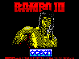 Loading screen