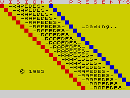 Loading screen