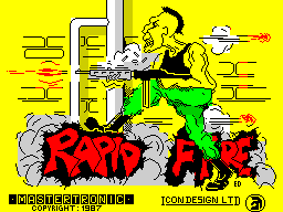 Loading screen