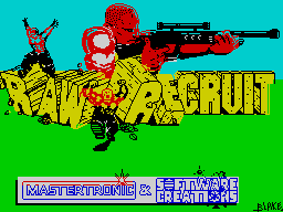 Loading screen