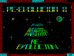 Loading screen