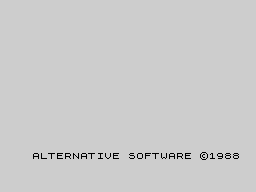 Loading screen