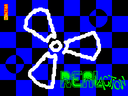 Loading screen