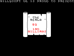 Loading screen