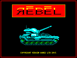 Loading screen