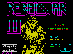Loading screen