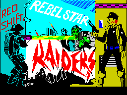 Loading screen