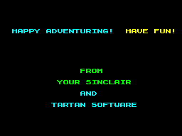 Loading screen