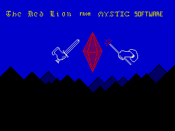 Loading screen