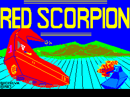 Loading screen