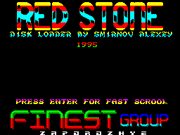 Loading screen