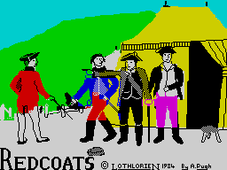 Loading screen