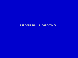Loading screen