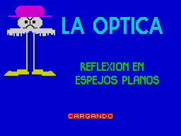 Loading screen