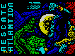 Loading screen