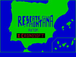Loading screen