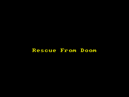 Loading screen