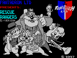 Loading screen