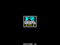 Loading screen
